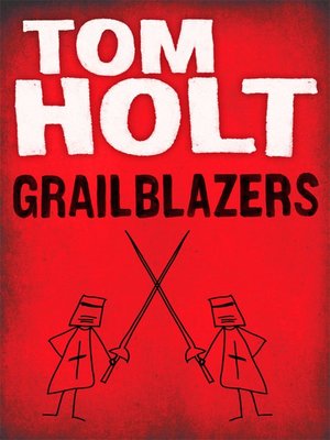 cover image of Grailblazers